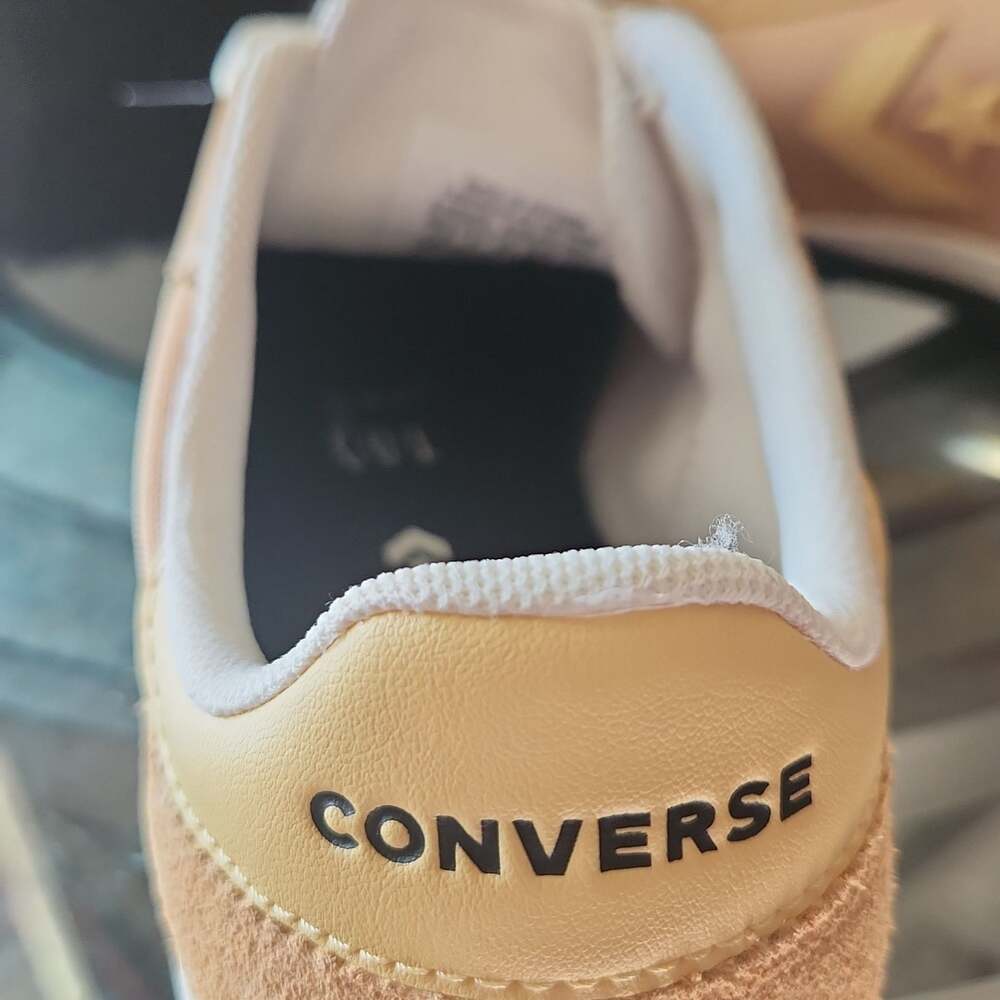 Converse Run Star Trainer Retro Sport 'Sandy Shore' Low Top Sneakers